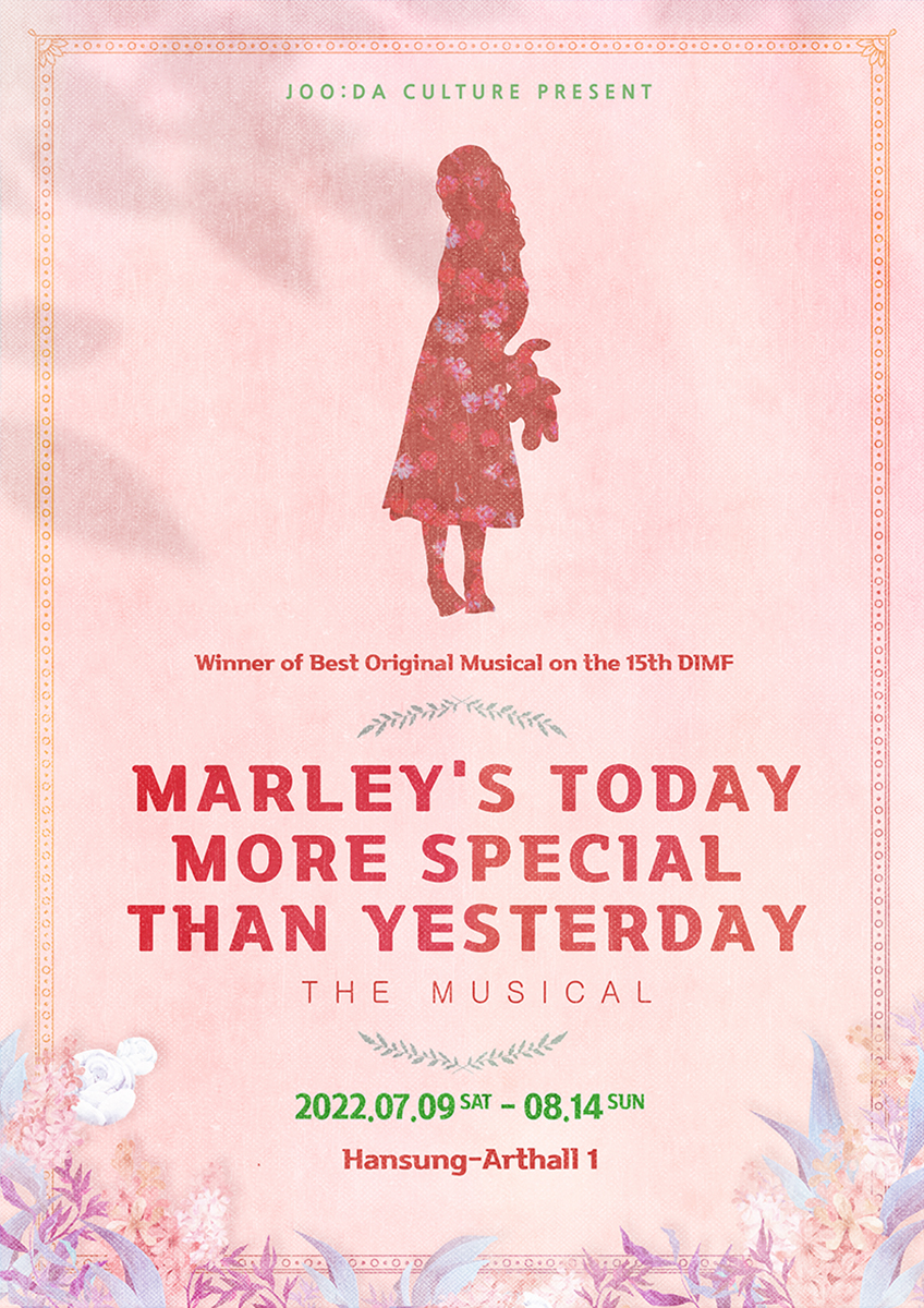 [2022 MUSICAL] A BETTER TODAY THAN YESTERDAY OF MARLEY